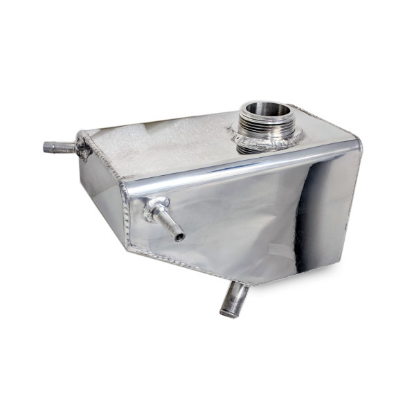 Aluminum Coolant Expansion Overflow Tank for Ford Mustang (S197) 2011-14 All Models