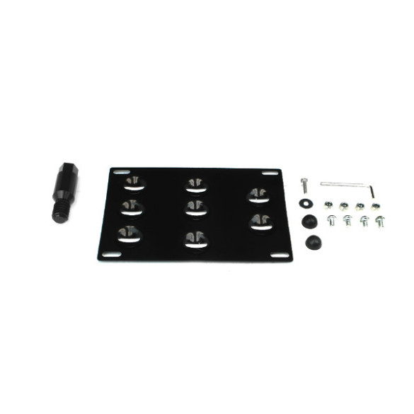 Audi A4/S4 06-08 License Plate Mounting Kit