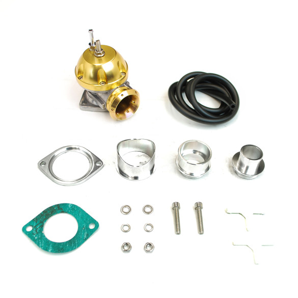 RS-Series 2-Bolt Blow Off Valve BOV (Gold)