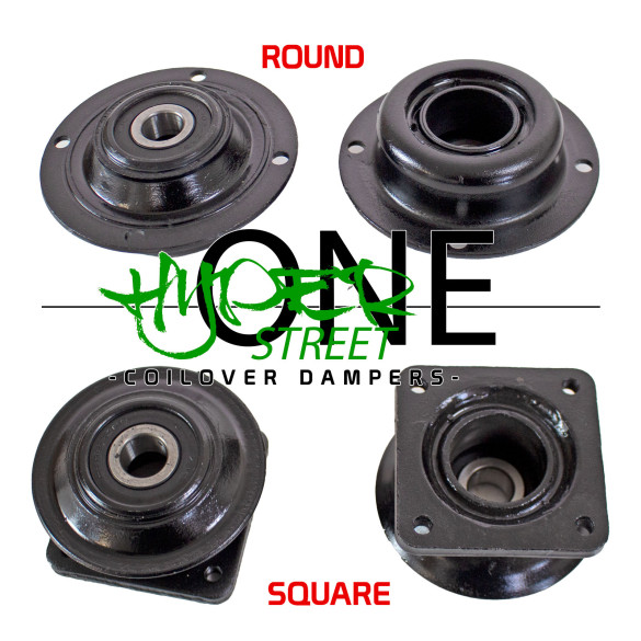 Hyper-Street ONE Replacement Front Top Mount Bearing (Sold In Pairs)