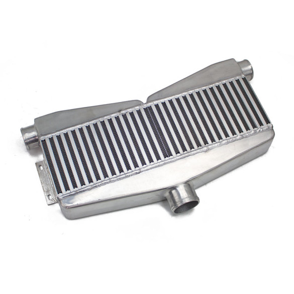 Twin Turbo Intercooler Type 3 (2 In / 1 Out)