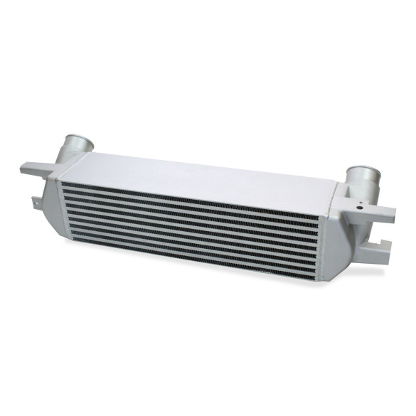 Ford Mustang (S550) 2015-23 2.3L EcoBoost Bolt-On Front Mount Intercooler Kit Upgrade (SILVER)
