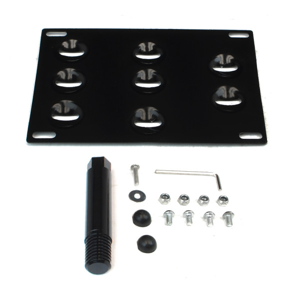 Mercedes CLA 13-15 License Plate Mounting Kit