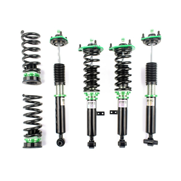 Lexus IS250 / IS350 Sedan RWD (XE30) 2014-16 Hyper-Street ONE Coilovers Lowering Kit Assembly - Front Ball