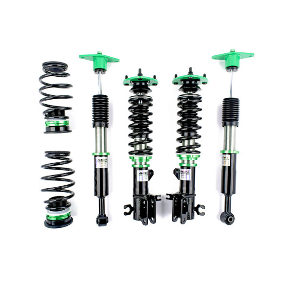 Scion iA (DL) 2016 / Toyota Yaris iA (DL) 2017-18 Hyper-Street ONE Coilovers Lowering Kit Assembly