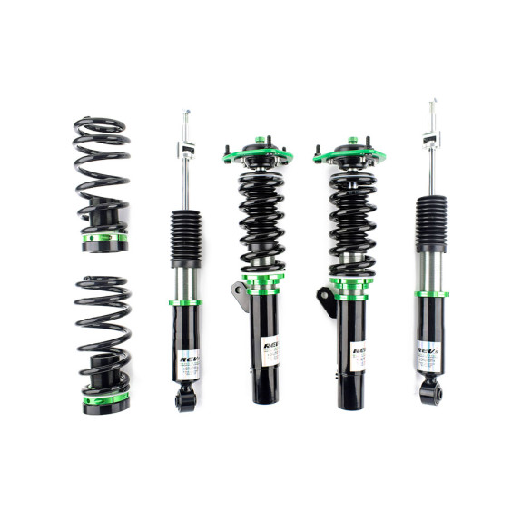 Volkswagen  Beetle Non-R-Line (A5) 2012-19 Hyper-Street ONE Coilovers Lowering Kit Assembly (54.5 mm)