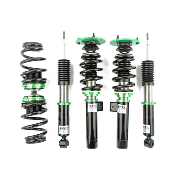 BMW 3-Series Coupe / Convertible RWD (E46) 2000-06 Hyper-Street ONE Coilovers Lowering Kit Assembly