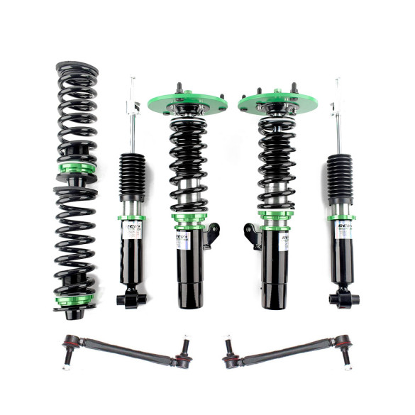 BMW 3-Series RWD (F30) 2012-18 Hyper-Street ONE Coilovers Lowering Kit Assembly(3 Studs)