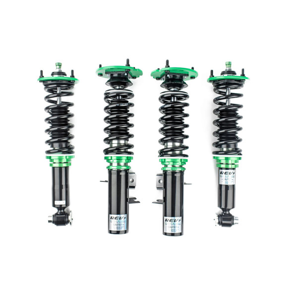 BMW 633CSi/635CSi RWD (E24) 1983-89 Hyper-Street ONE Coilovers Lowering Kit Assembly