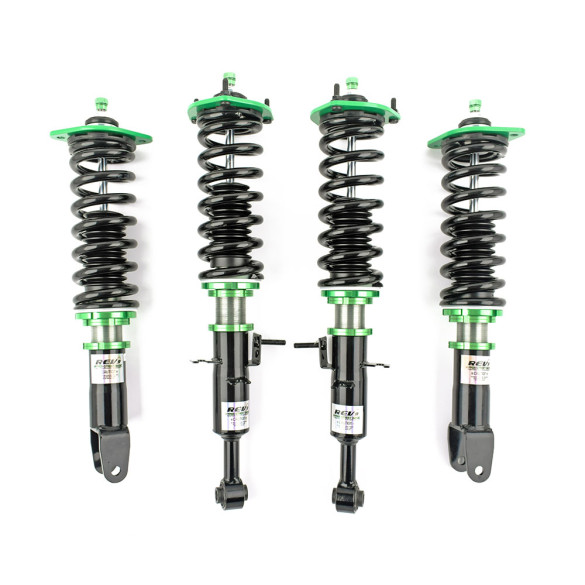 Infiniti G37 Coupe / Sedan RWD (CV36/V36) 2008-13 Hyper-Street ONE Coilovers Lowering Kit Assembly - True Coilovers