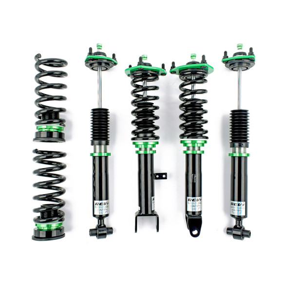Lexus GS200t / GS300 / GS350 / GS450h RWD (L10) 2013-20 Hyper-Street ONE Coilovers Lowering Kit Assembly - Front Fork
