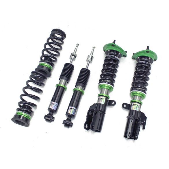 Toyota Camry 2.5L L/LE/XLE FWD (XV70) 2018-23 Hyper-Street ONE Coilovers Lowering Kit Assembly