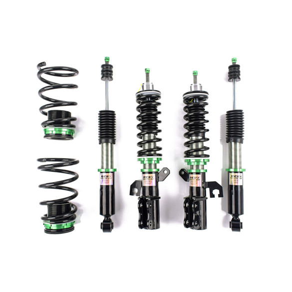 Nissan Versa (N17) 2013-19 Hyper-Street ONE Coilovers Lowering Kit Assembly