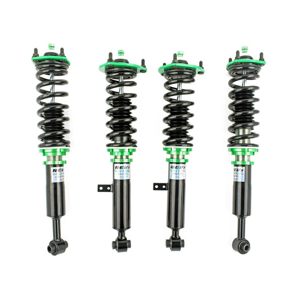 Lexus GS300 / GS400 / GS430 (JZS1 / UZS1) 1998-05 Hyper-Street ONE Coilovers Lowering Kit Assembly