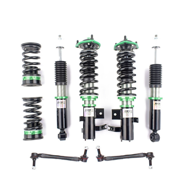 Honda Civic Non-Si (FB/FG) 2014-15 Hyper-Street ONE Coilovers Lowering Kit Assembly