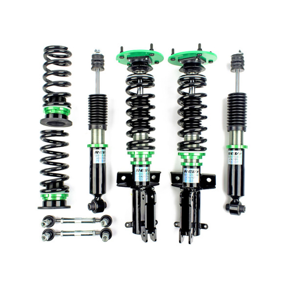 Ford Mustang (S197) 2011-14 Hyper-Street ONE Coilovers Lowering Kit Assembly