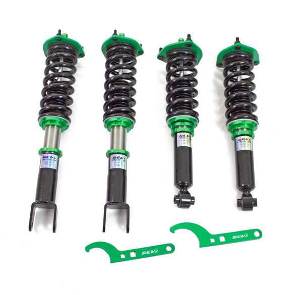 Lexus GS300 (S149) 1993-97 Hyper-Street ONE Coilovers Lowering Kit Assembly