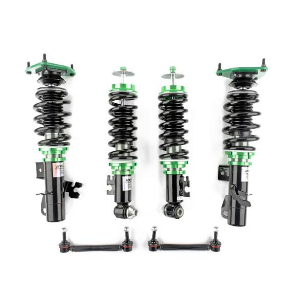 MINI Cooper / Cooper S / JCW Coupe (R58/R59) 2012-15 Hyper-Street ONE Coilovers Lowering Kit Assembly