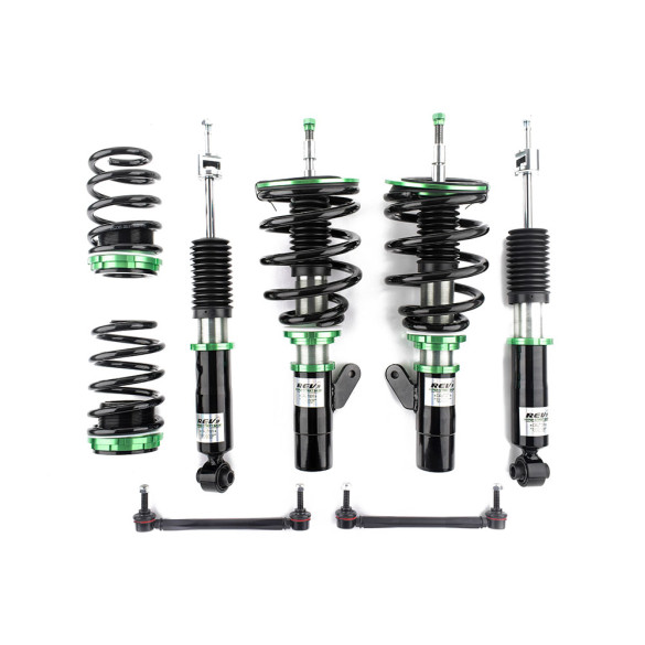 MINI Cooper / Cooper S / JCW (F55/F56/F57) 2014-22 Hyper-Street ONE Coilovers Lowering Kit Assembly