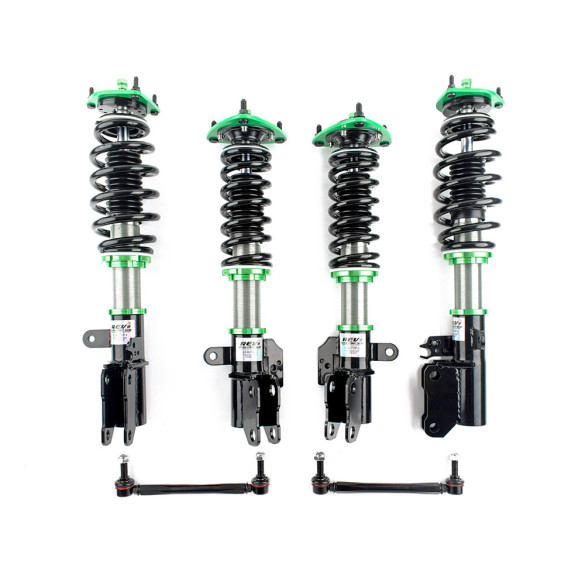 Toyota Camry L/LE/XLE (XV50) 2012-17 Hyper-Street ONE Coilovers Lowering Kit Assembly