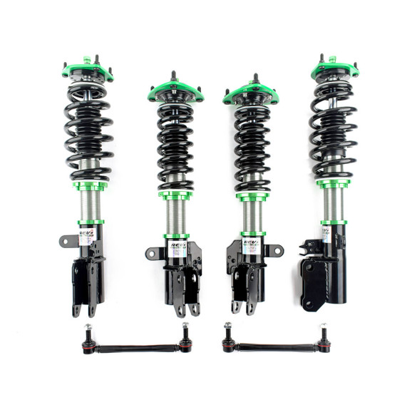 Toyota Camry Hybrid SE 2014 / Hybrid LE XLE (XV50) 2012-2017 Hyper-Street ONE Coilovers Lowering Kit Assembly