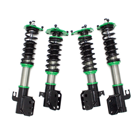 Subaru Forester (SF) 1998-02 Hyper-Street II Coilover Kit w/ 32-Way Damping Force Adjustment