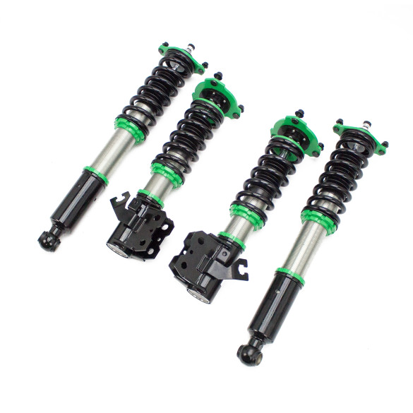 Nissan 240SX (S14) 1995-98 Hyper-Street II Coilover Kit w/ 32-Way Damping Force Adjustment
