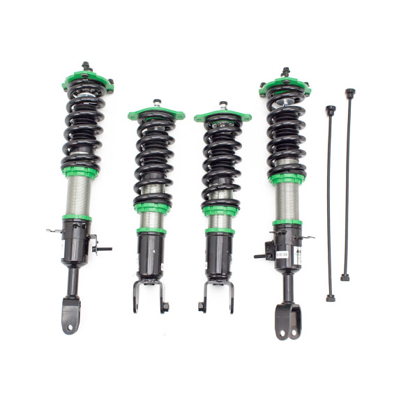 Infiniti G35 Coupe (V35) 2003-07 Hyper-Street II Coilover Kit w/ 32-Way Damping Force Adjustment
