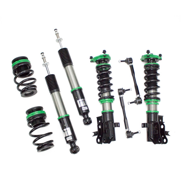 Acura ILX (DE2) 2016-22 Hyper-Street II Coilover Kit w/ 32-Way Damping Force Adjustment