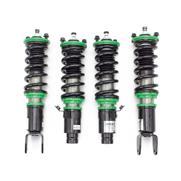 Honda Del Sol (EG1/EG2/EH6) 1993-97 Hyper-Street II Coilover Kit w/ 32-Way Damping Force Adjustment