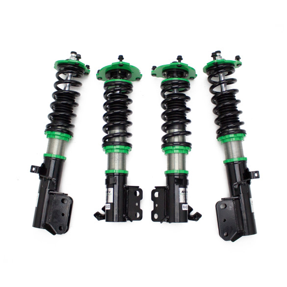 Toyota Corolla (E110) 1998-02 Hyper-Street II Coilover Kit w/ 32-Way Damping Force Adjustment