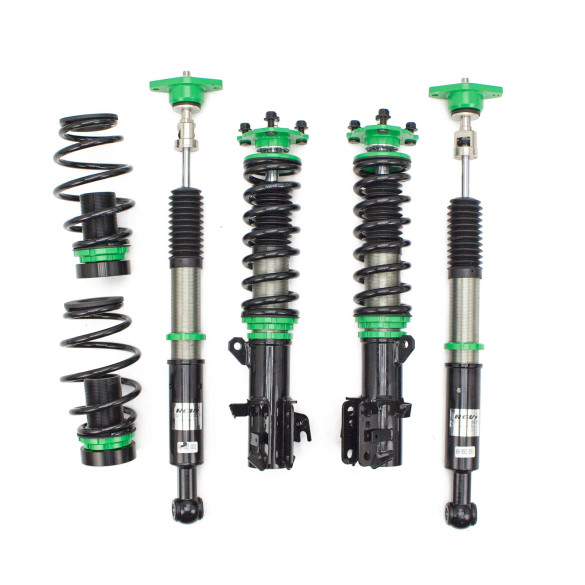 Ford Fiesta 2012-19 Hyper-Street II Coilover Kit w/ 32-Way Damping Force Adjustment