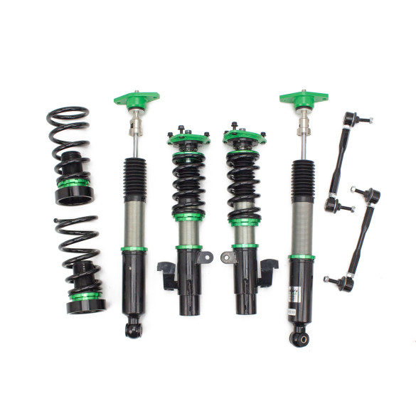 Mazda3 (BL) 2010-13 Hyper-Street II Coilover Kit w/ 32-Way Damping Force Adjustment