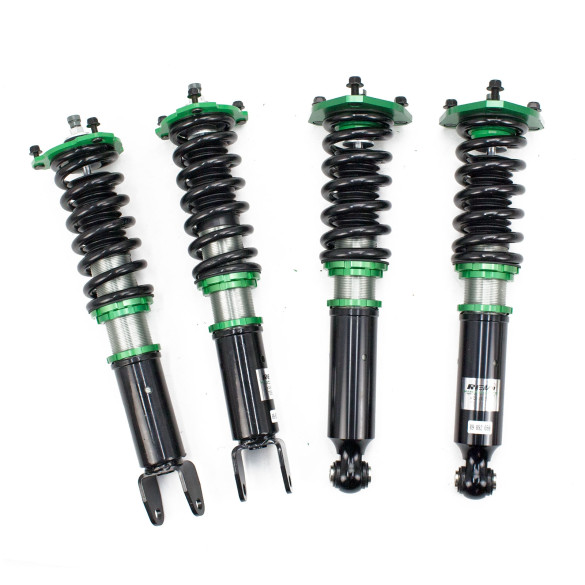 Toyota Supra (A80) 1993-98 Hyper-Street II Coilover Kit w/ 32-Way Damping Force Adjustment