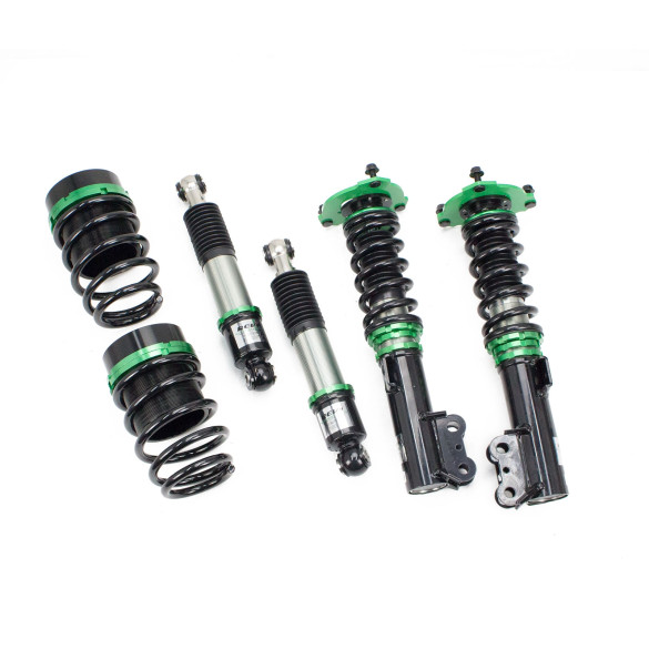 Hyundai Veloster (FS) 2012-17 Hyper-Street II Coilover Kit w/ 32-Way Damping Force Adjustment