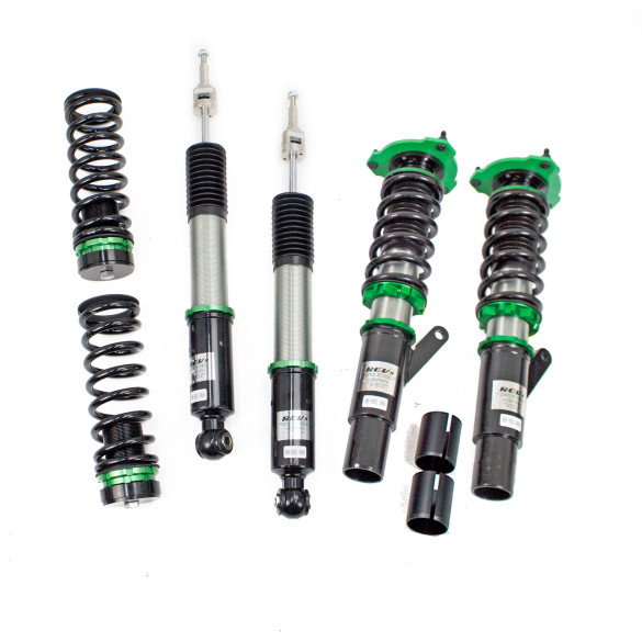 Audi A3 / A3 QUATTRO/S3 (8V) 2015-19 Hyper-Street II Coilover Kit w/ 32-Way Damping Force Adjustment (54.5mm)