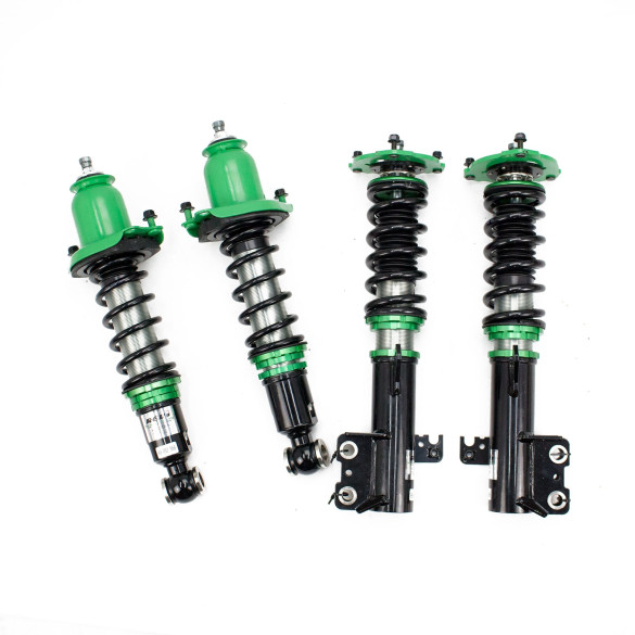 Toyota Corolla (E130) 2003-08 Hyper-Street II Coilover Kit w/ 32-Way Damping Force Adjustment