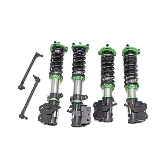 Nissan NX (B13) 1991-93 Hyper-Street II Coilover Kit w/ 32-Way Damping Force Adjustment