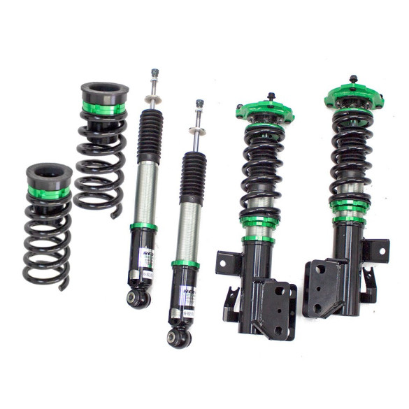 Cadillac ATS RWD 2013-19 Hyper-Street II Coilover Kit w/ 32-Way Damping Force Adjustment