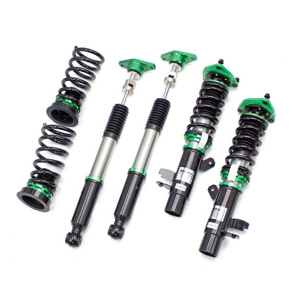 Ford Focus FWD (P3) 2012-18 Hyper-Street II Coilover Kit w/ 32-Way Damping Force Adjustment