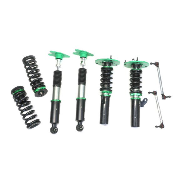 BMW 4-Series RWD (F32/F33/F36) 2014-16 Hyper-Street II Coilover Kit w/ 32-Way Damping Force Adjustment(3 Studs)