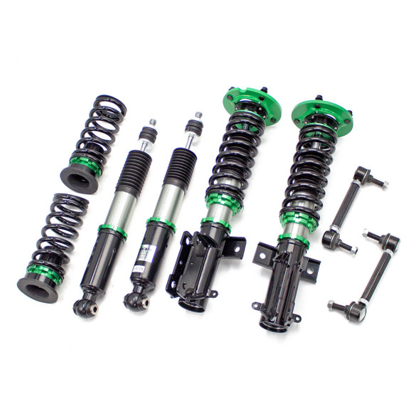 Ford Mustang (S197) 2005-10 Hyper-Street II Coilover Kit w/ 32-Way Damping Force Adjustment