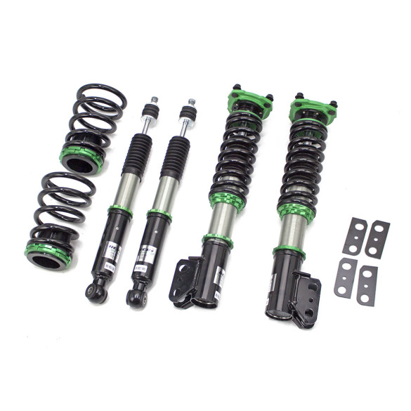 Ford Mustang 1994-98 Hyper-Street II Coilover Kit w/ 32-Way Damping Force Adjustment