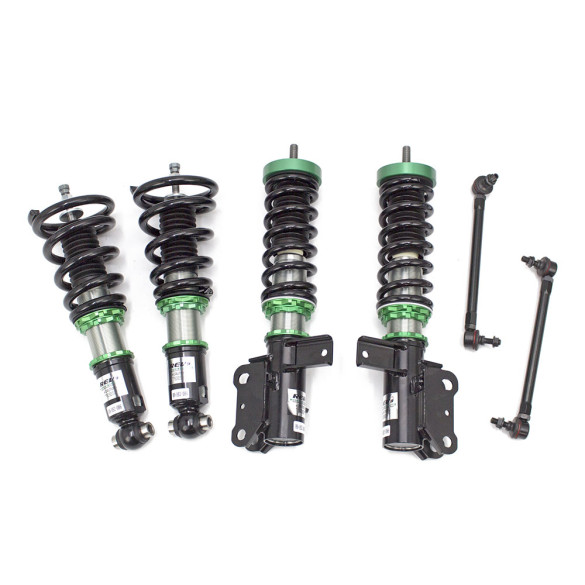 Chevrolet Camaro Coupe 2010-15 Hyper-Street II Coilover Kit w/ 32-Way Damping Force Adjustment