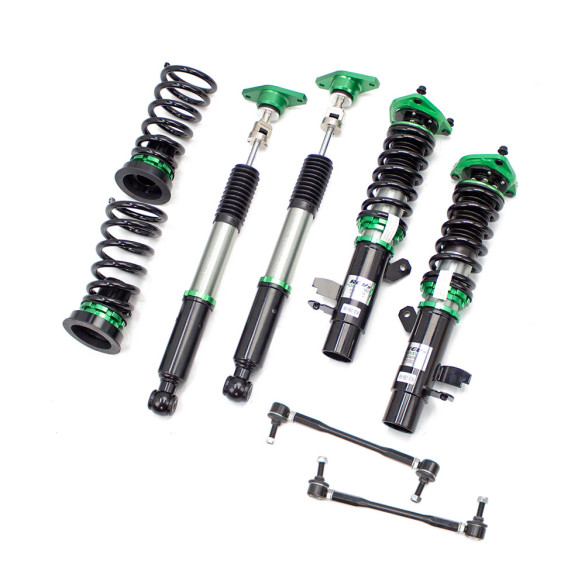 Ford Focus ST (P3) 2013-18 Hyper-Street II Coilover Kit w/ 32-Way Damping Force Adjustment