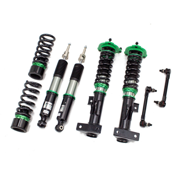 Mercedes-Benz E-Class Coupe RWD (C207) 2010-17 Hyper-Street II Coilover Kit w/ 32-Way Damping Force Adjustment