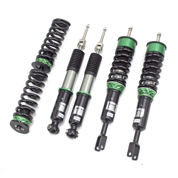 Audi RS4 (B7) 2006-08 Hyper-Street II Coilover Kit w/ 32-Way Damping Force Adjustment