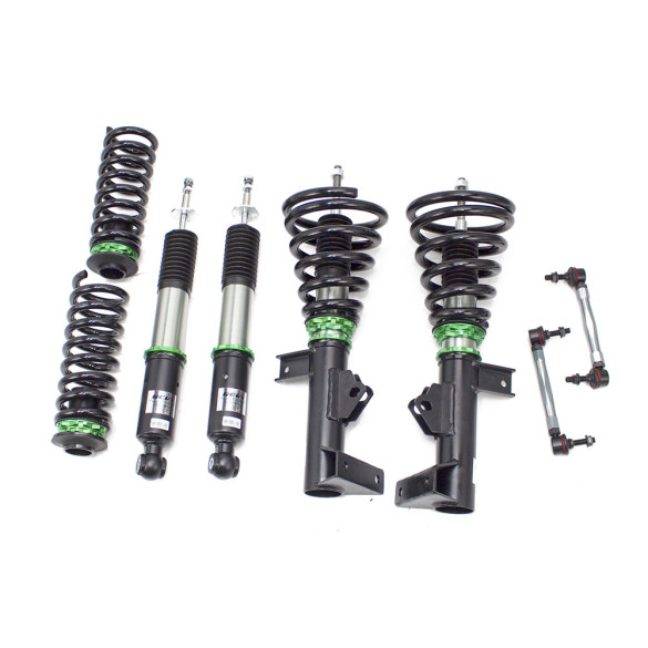 Mercedes-Benz C-Class RWD (W203) 2001-07 Hyper-Street II Coilover Kit w/ 32-Way Damping Force Adjustment