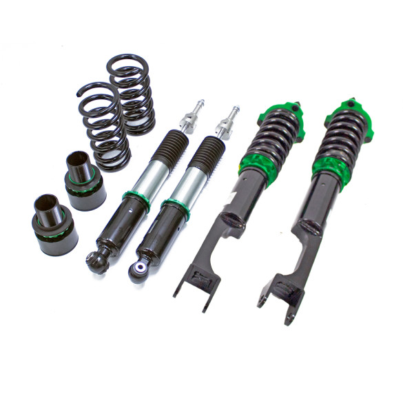 Mercedes-Benz C-Class 4Matic (W205) 2015-22 Hyper-Street II Coilover Kit w/ 32-Way Damping Force Adjustment