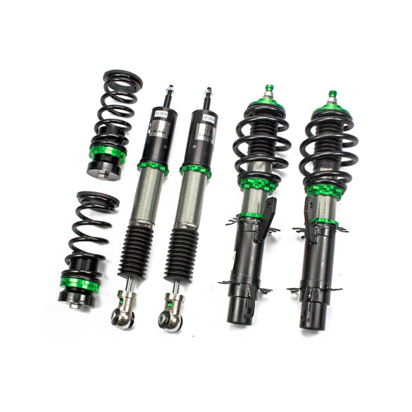 Audi A3 (8L) 1998-03 Hyper-Street II Coilovers Kit w/ 32-Way Damping Force Adjustment(49.5mm)
